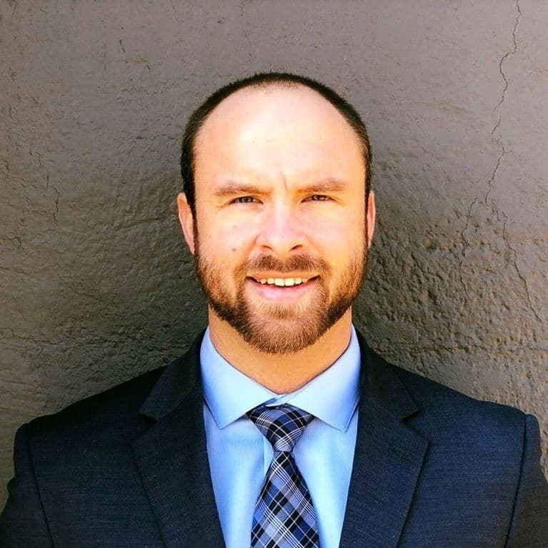 Cole Simmons - Sr. Loan Officer