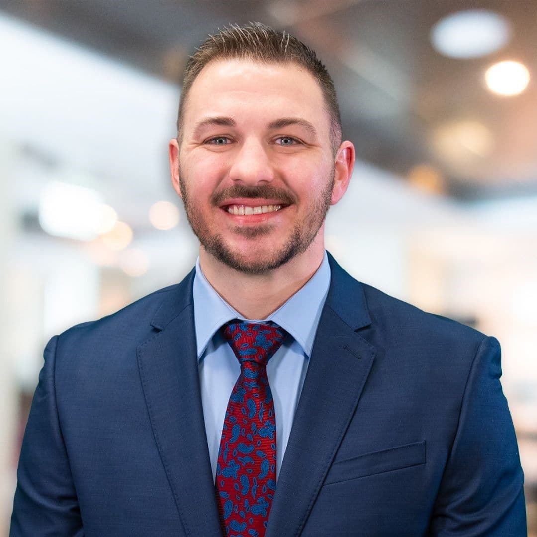 Darrick Frey - VP of Mortgage Lending | NMLS #1575184