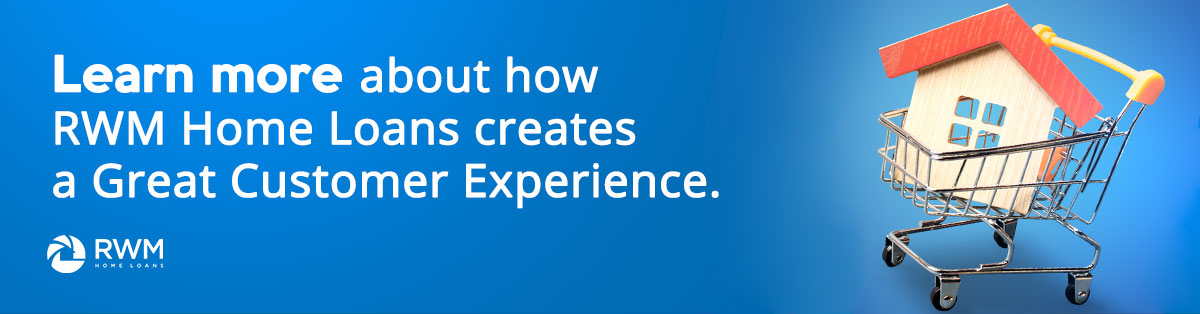 Number 1 Small Mortgage Company for CX