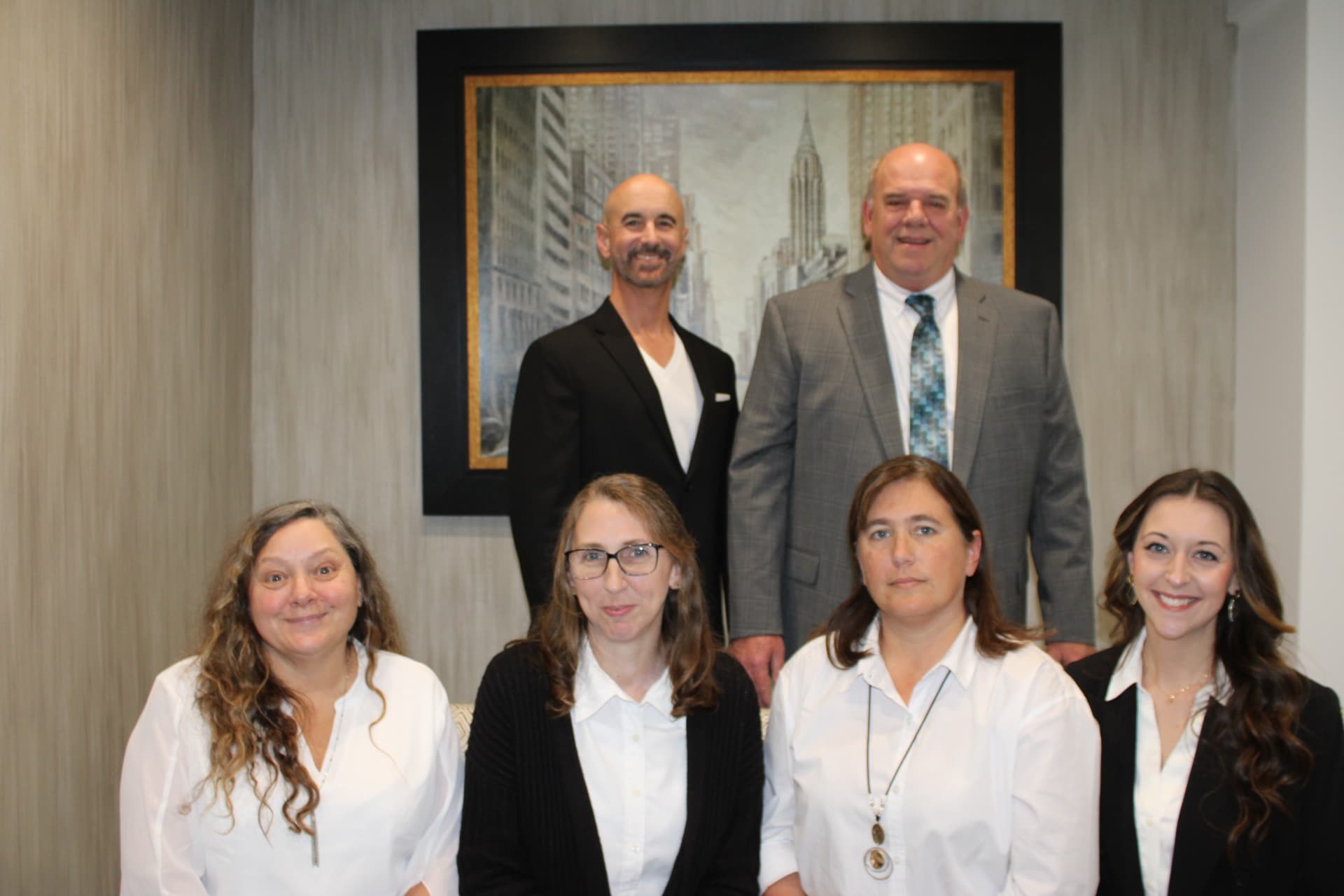 Russell Smith and The Dream Team at ALCOVA Mortgage - Gallery Photo