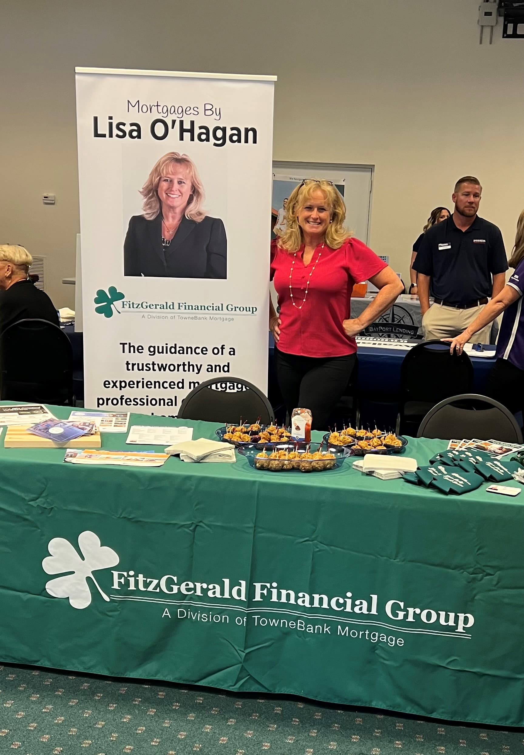 Lisa O'Hagan - Gallery Photo