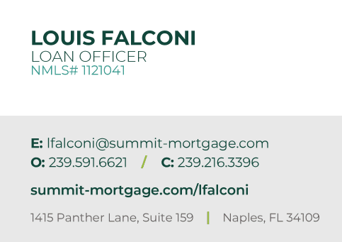 Louis Falconi - Gallery Photo