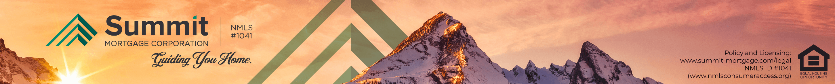 Kevin Lee - Summit Mortgage Corporation's Cover Image