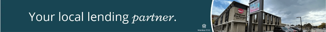 National Exchange Bank & Trust's Cover Image