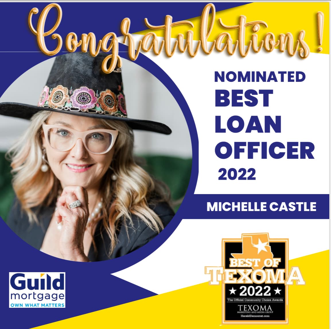 Guild Mortgage - Michelle Castle - Gallery Photo