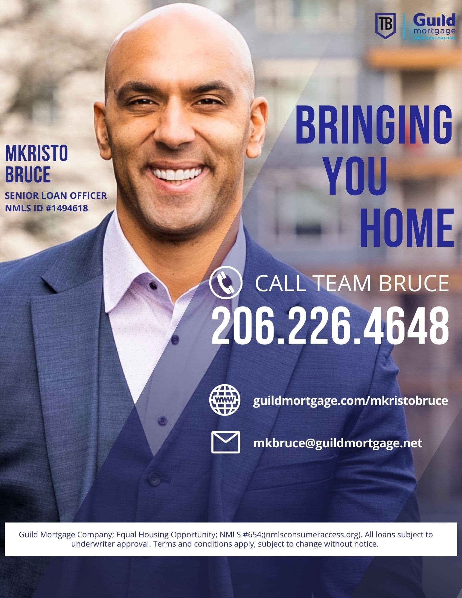 Guild Mortgage - Mkristo Bruce - Gallery Photo