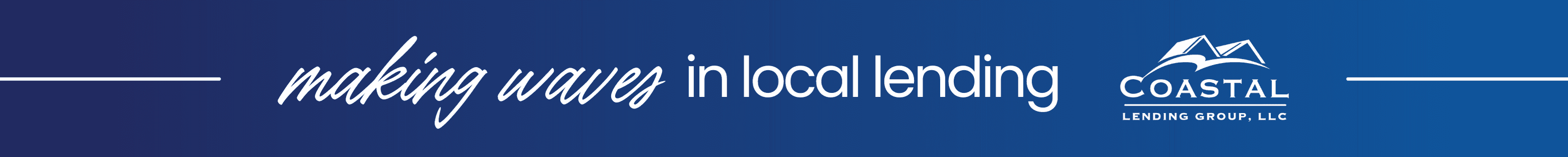 Coastal Lending Group's Cover Image