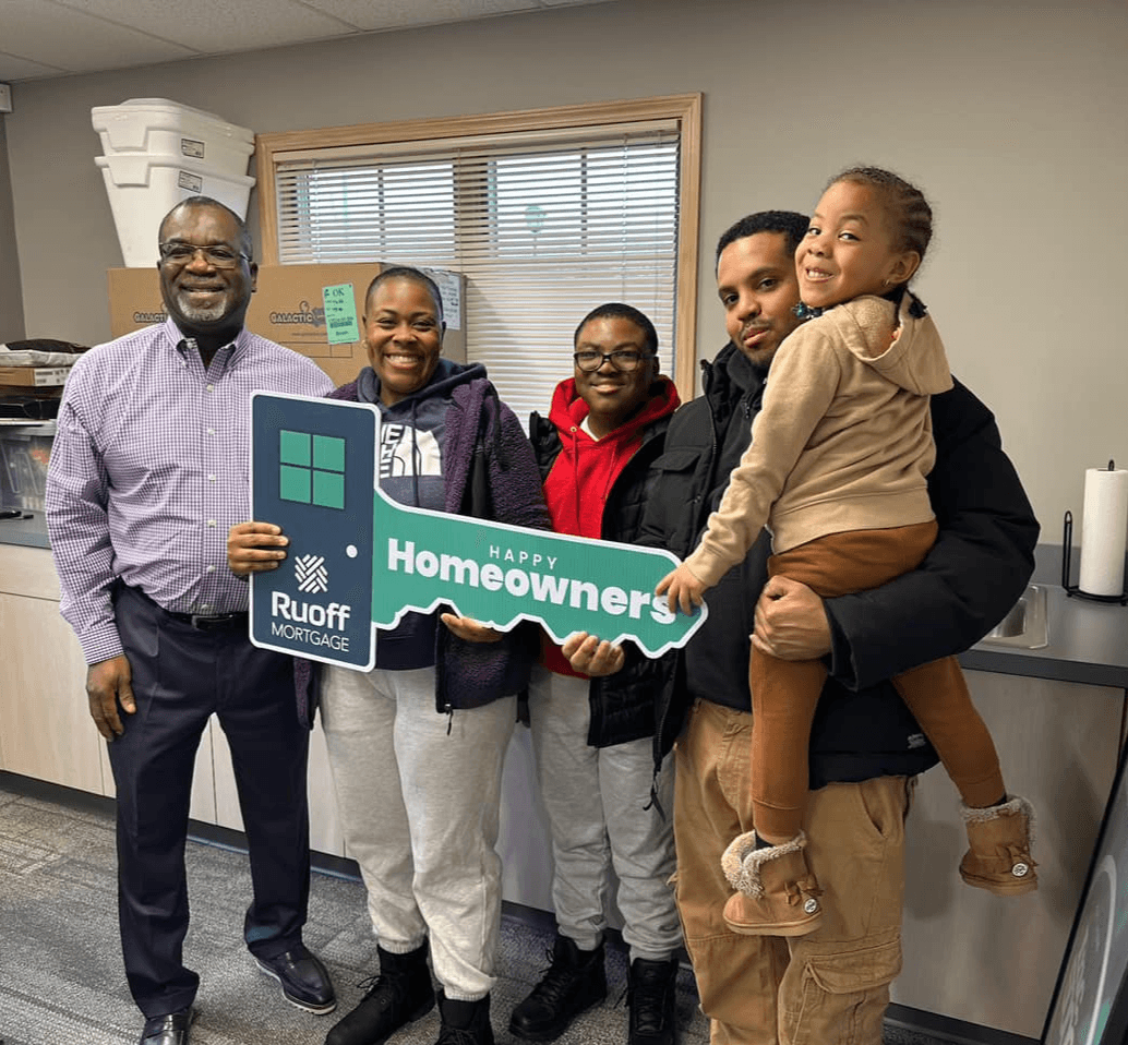 Rodney Reynolds, Ruoff Mortgage - Gallery Photo