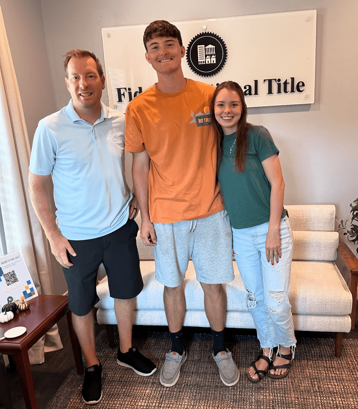Nicholas Boucher, Ruoff Mortgage - Gallery Photo