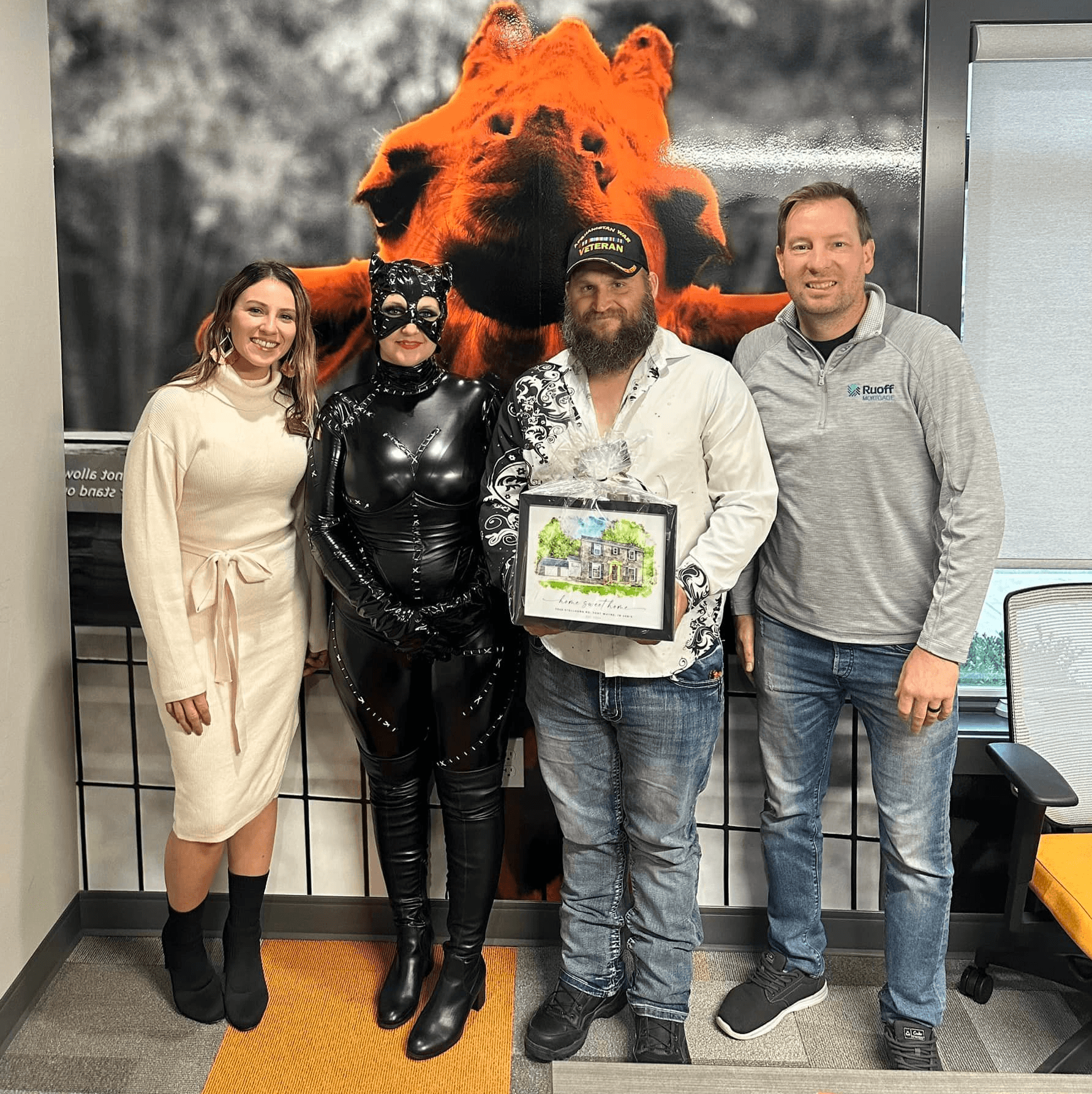 Nicholas Boucher, Ruoff Mortgage - Gallery Photo