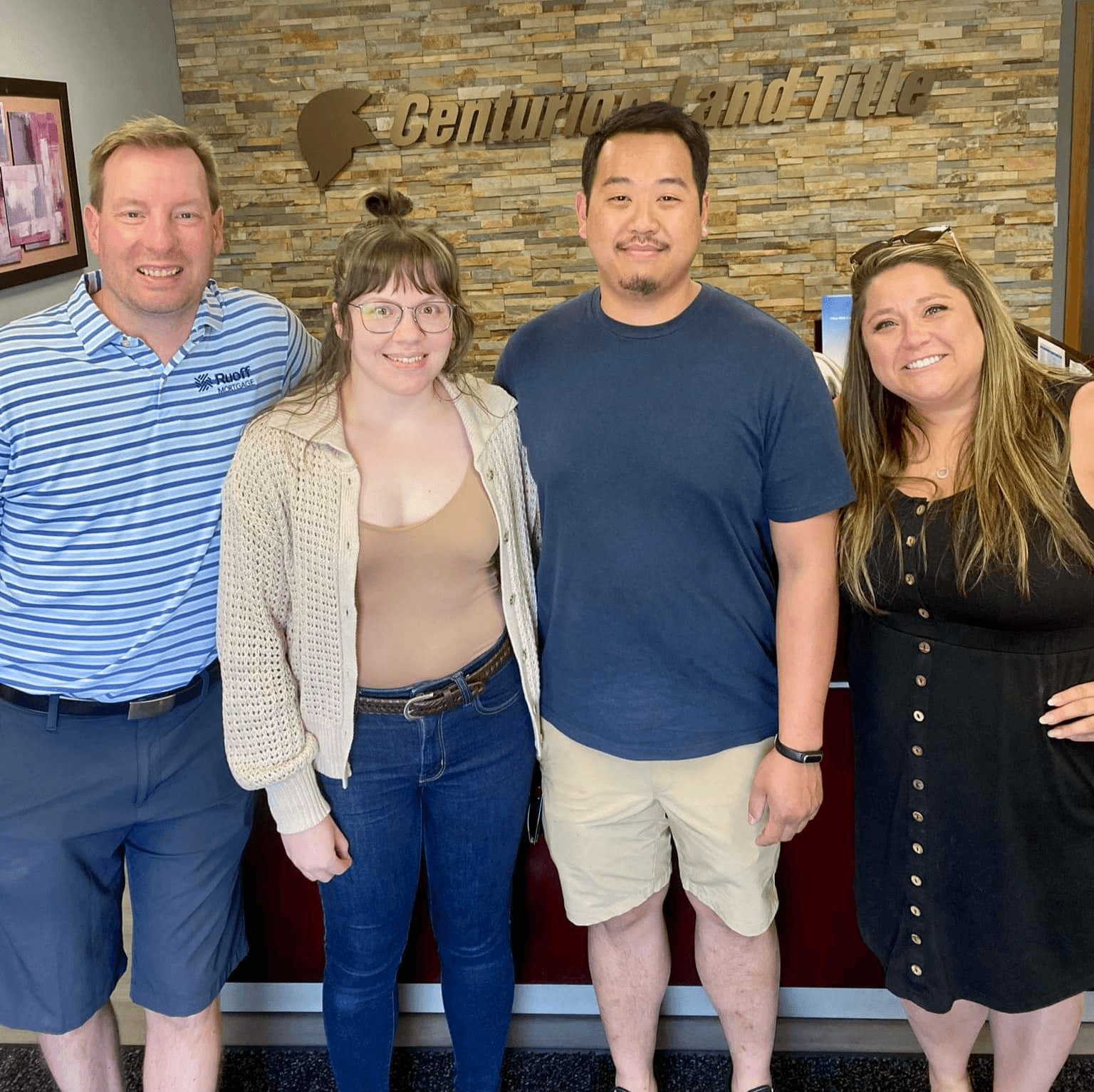 Nicholas Boucher, Ruoff Mortgage - Gallery Photo