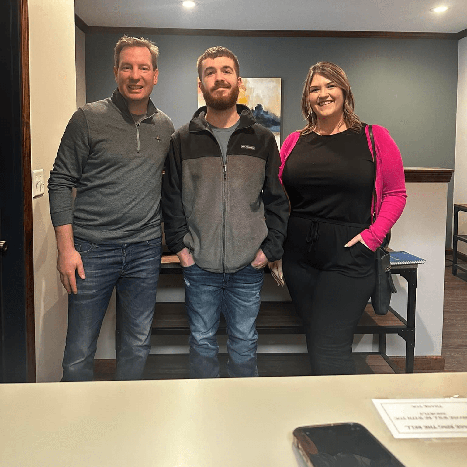 Nicholas Boucher, Ruoff Mortgage - Gallery Photo