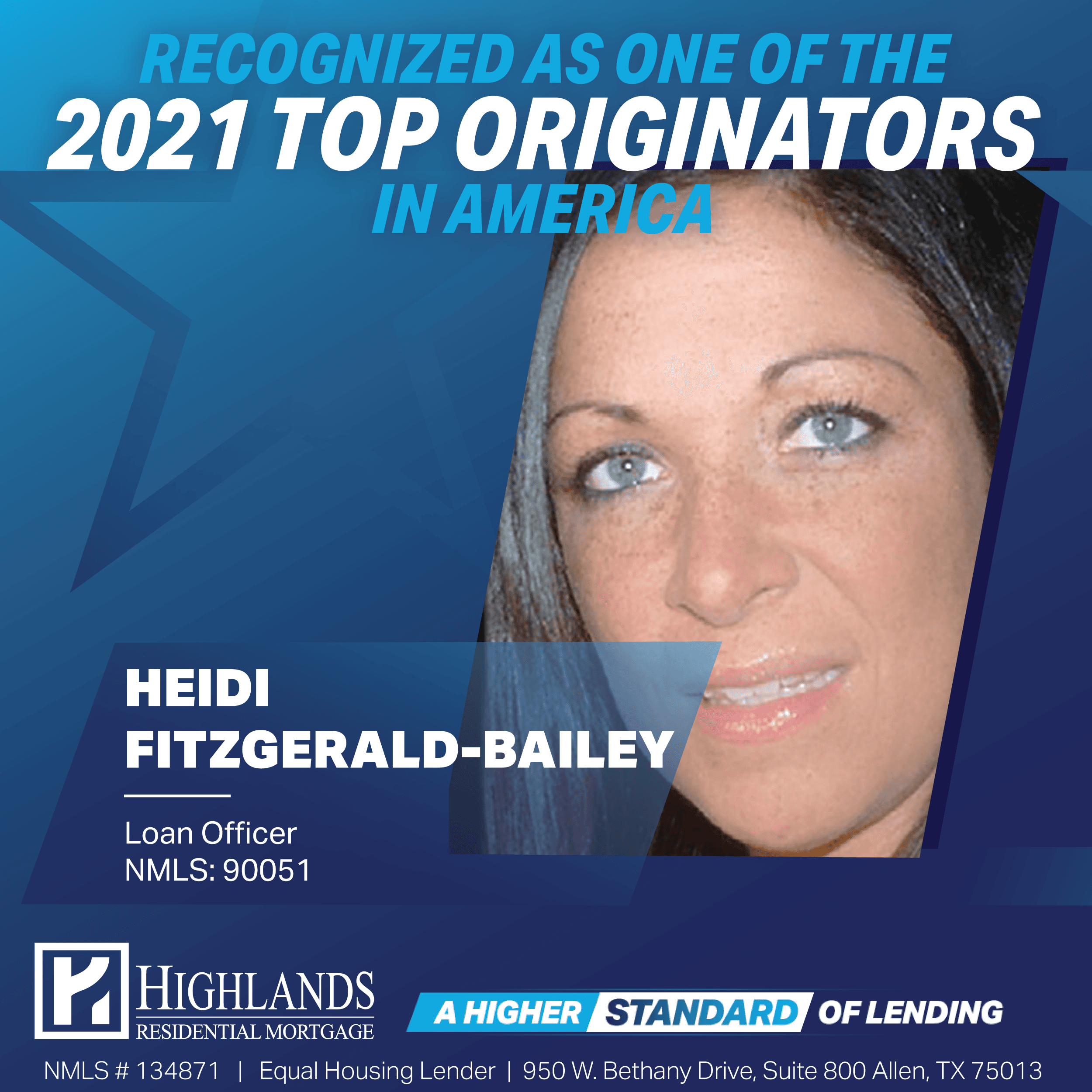 Heidi Fitzgerald-Bailey - Gallery Photo