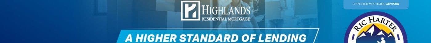 Ric Harter-Loan Officer's Cover Image