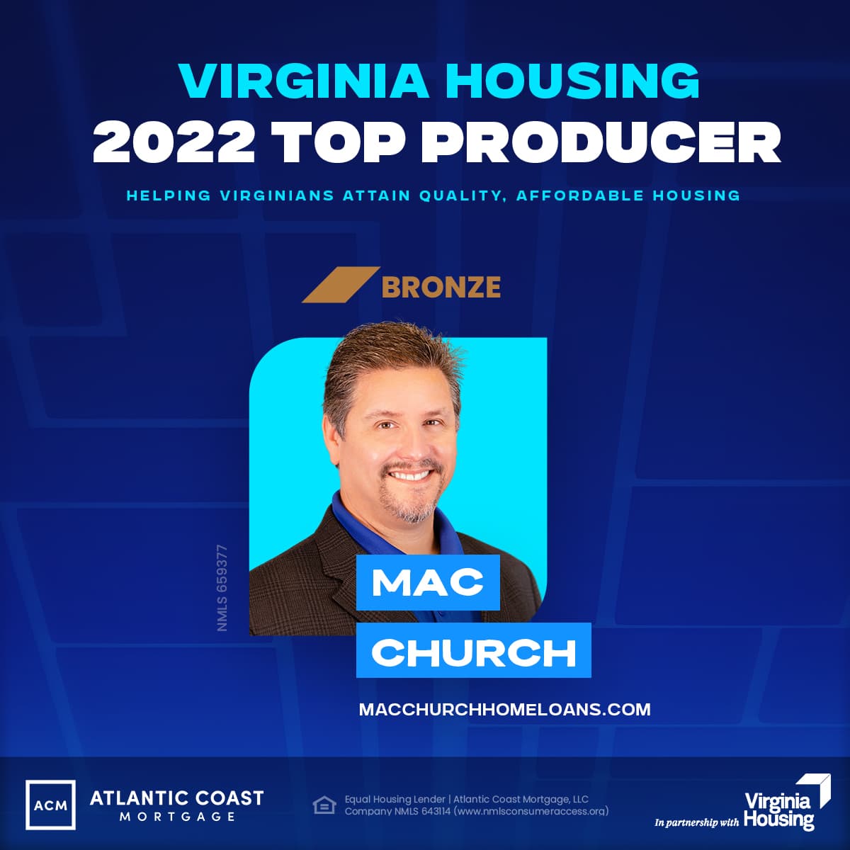 Mac Church - Gallery Photo