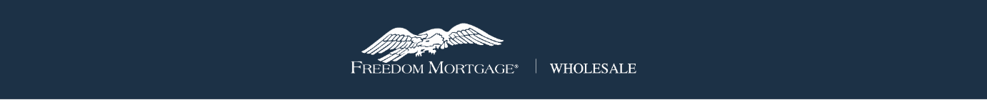 Freedom Mortgage Wholesale's Cover Image
