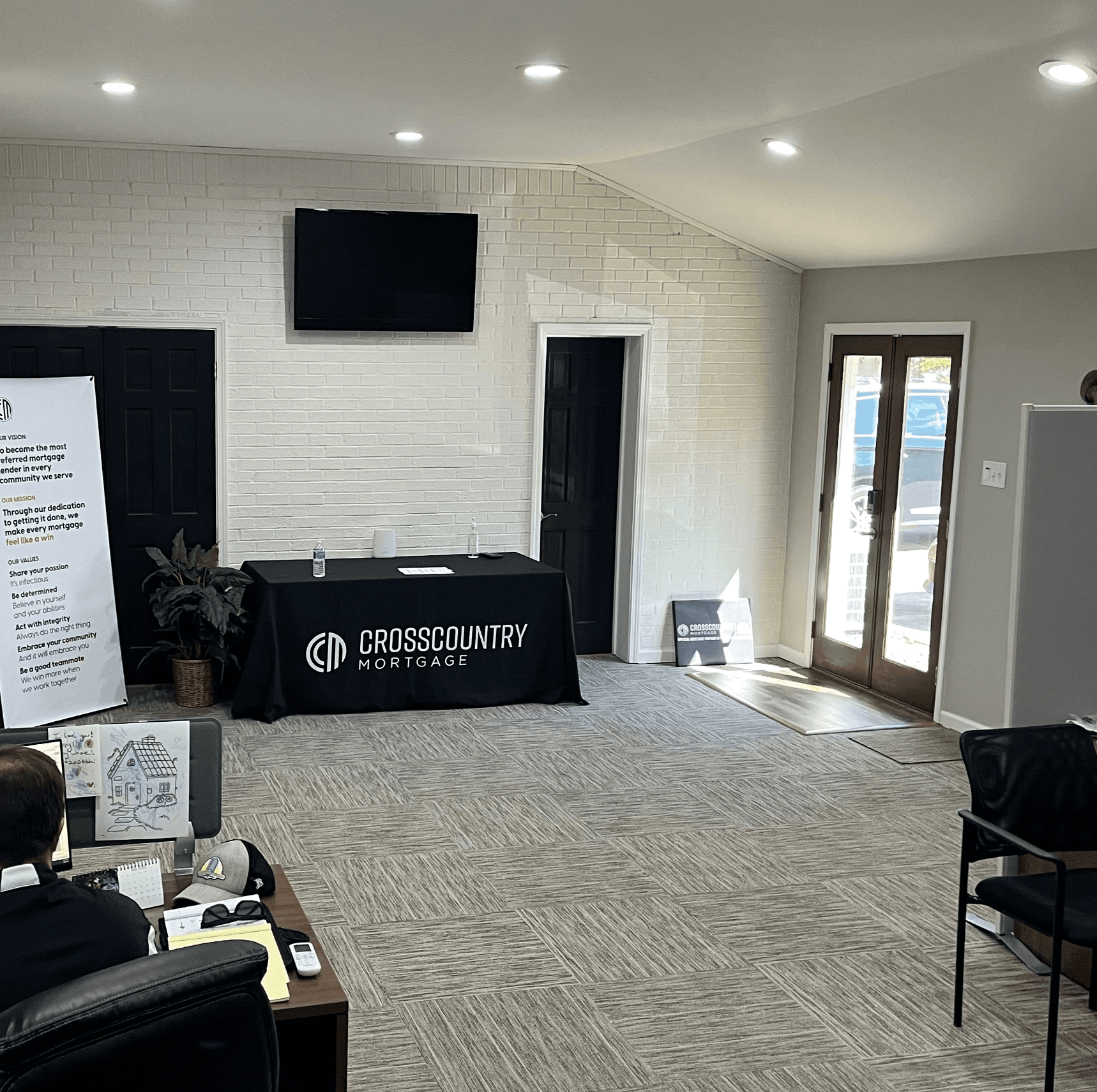 Dwayne Stein at CrossCountry Mortgage - Gallery Photo