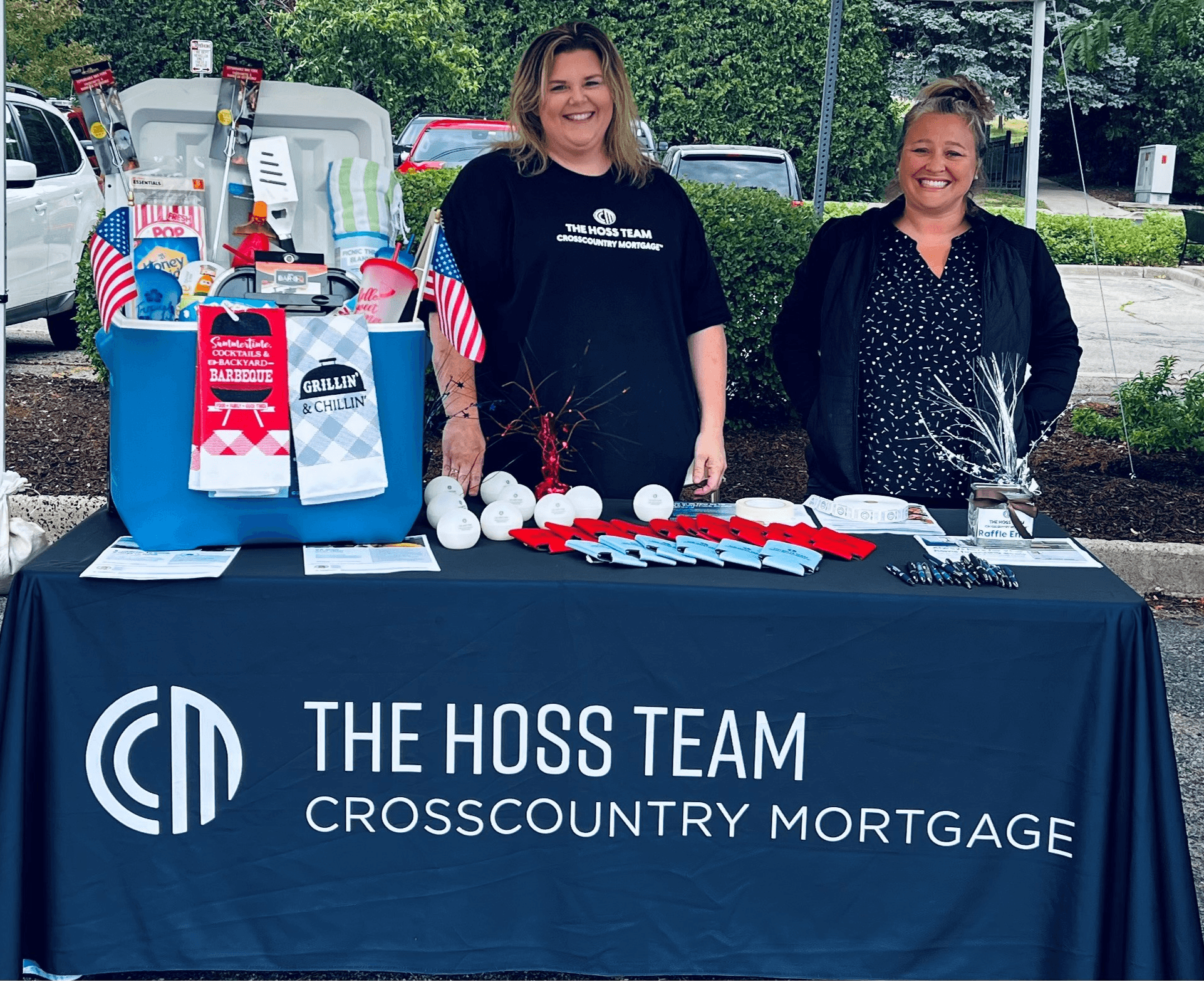 Chris Hoss at CrossCountry Mortgage - Gallery Photo