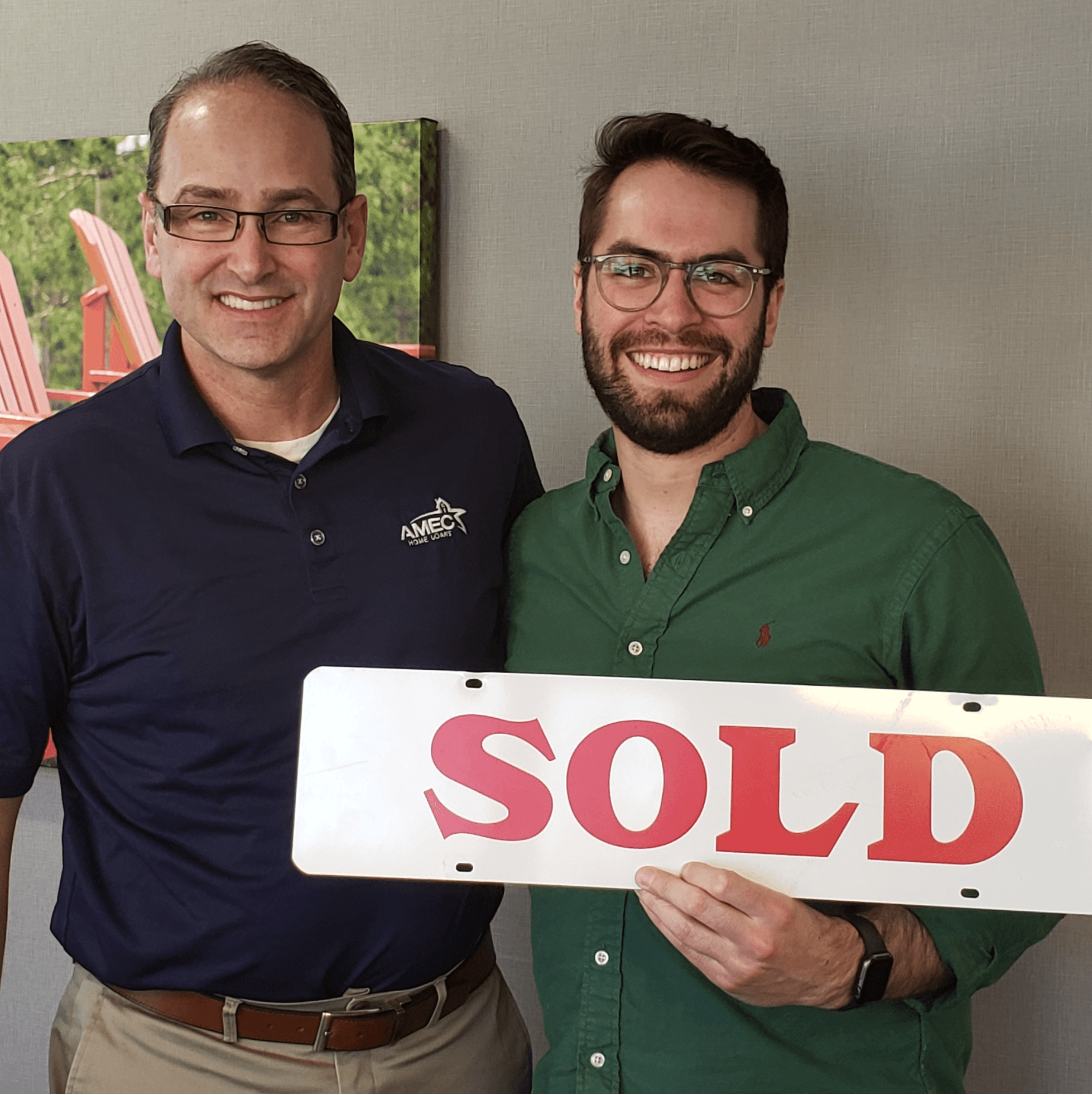 Aaron Abed at CrossCountry Mortgage - Gallery Photo
