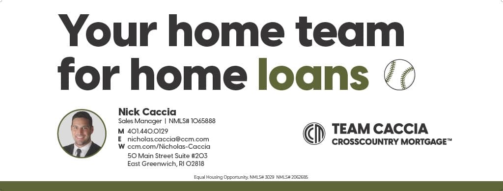 Nicholas Caccia at CrossCountry Mortgage - Gallery Photo
