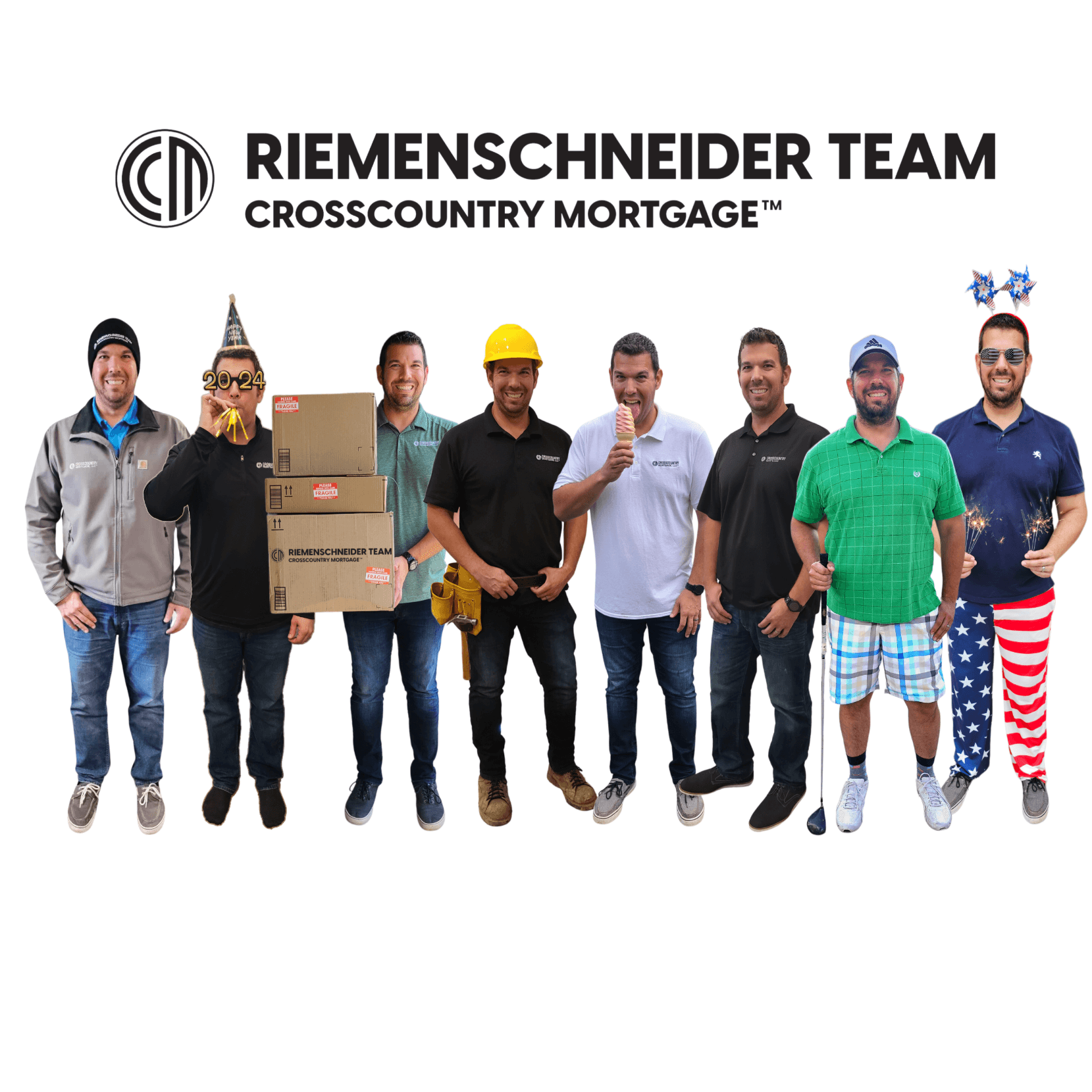 Andy Riemenschneider at CrossCountry Mortgage - Gallery Photo