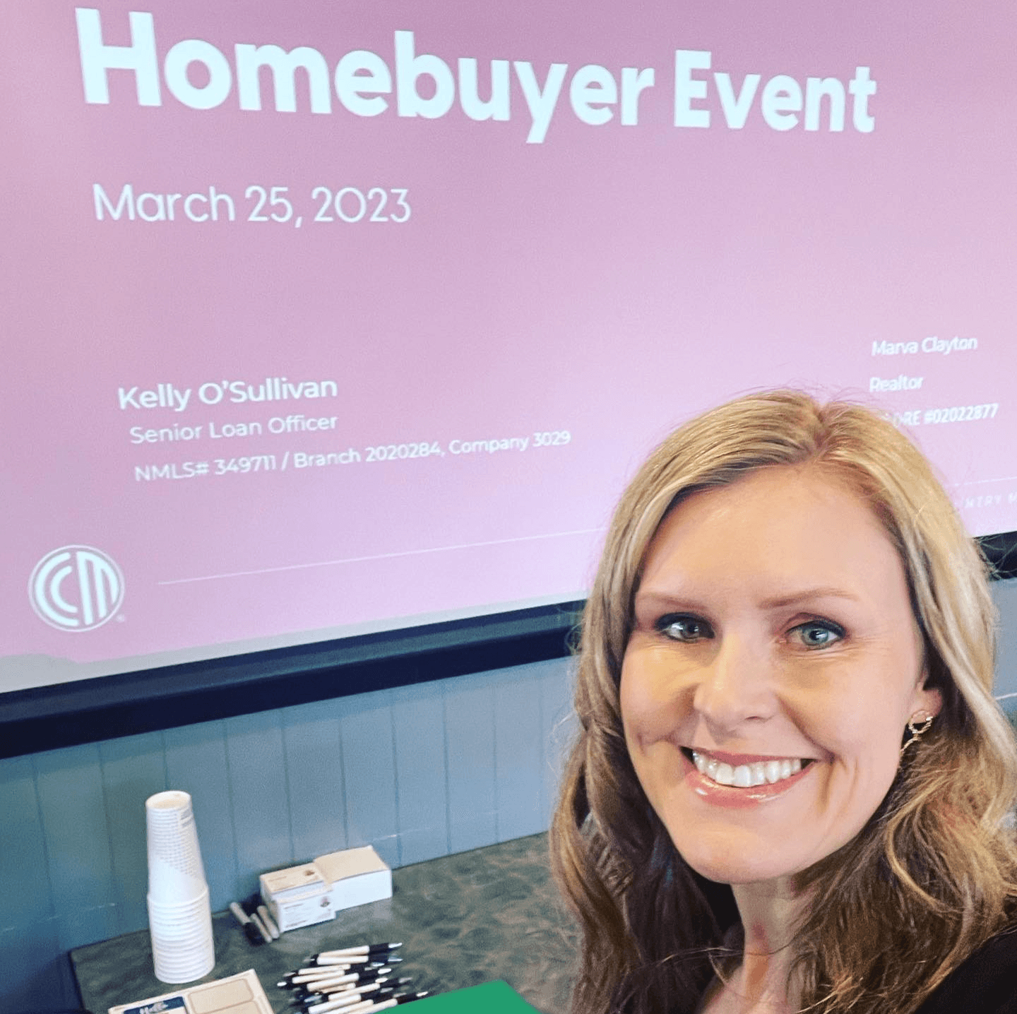 Kelly O'Sullivan at CrossCountry Mortgage - Gallery Photo