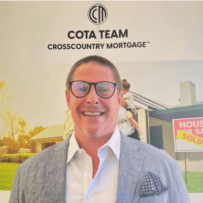 Jason Cota at CrossCountry Mortgage - Gallery Photo