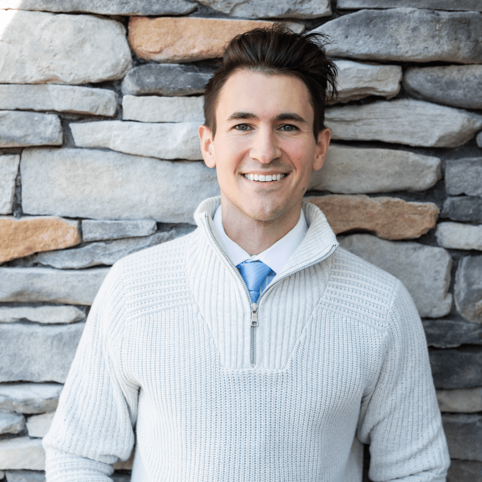 Cameron Castronova at CrossCountry Mortgage - Gallery Photo