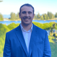 Matt Matteo at CrossCountry Mortgage - Outside Loan Originator | NMLS #1968169 in Bothell, WA