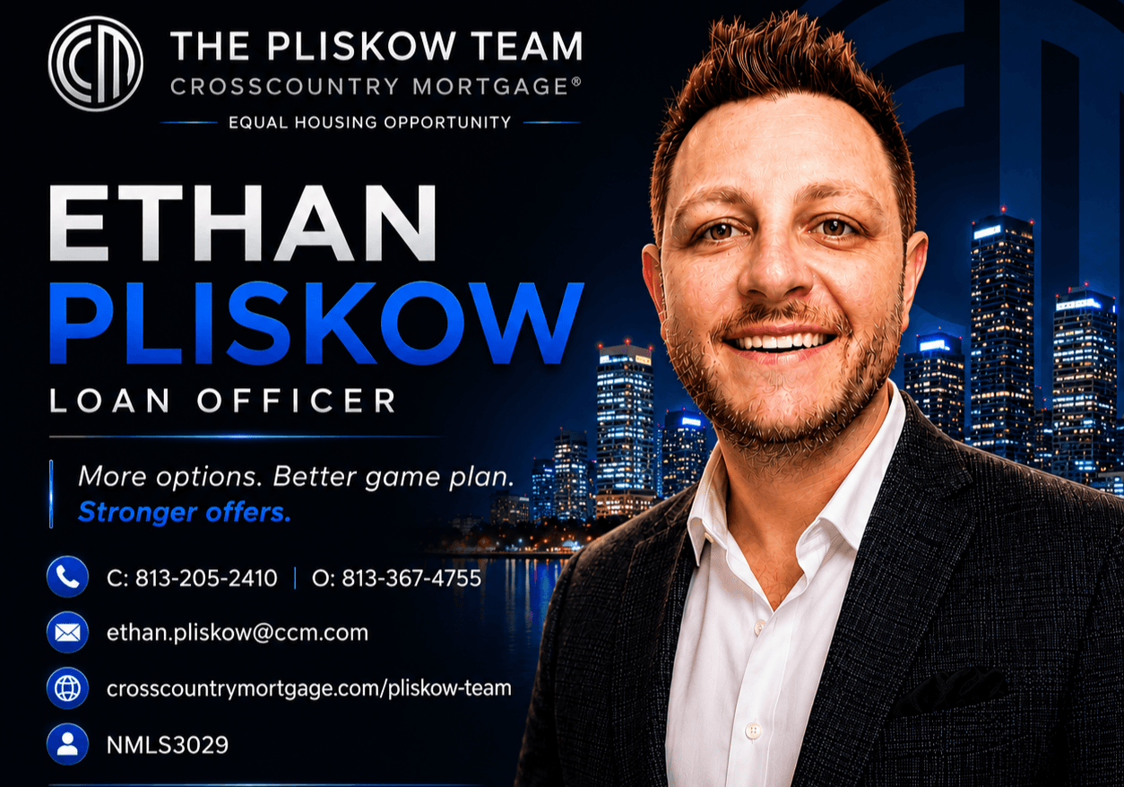 Ethan Pliskow at CrossCountry Mortgage - Gallery Photo