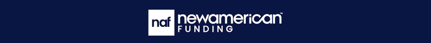 New American Funding - Corey Gawthrop's Cover Image