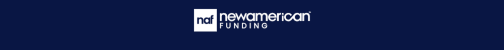 New American Funding - Ken Ostrander's Cover Image
