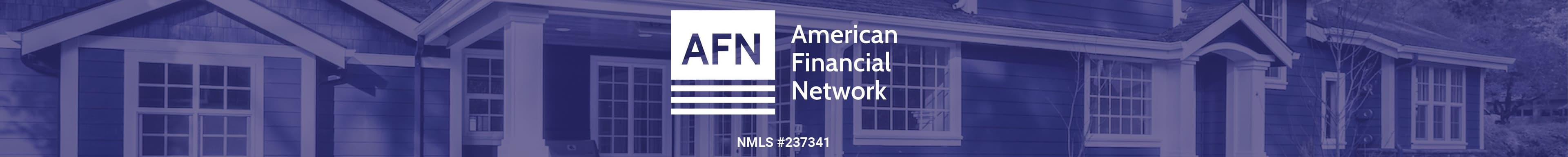 Eric Winblad, EVP, NMLS # 1020512 - American Financial Network, Inc.'s Cover Image