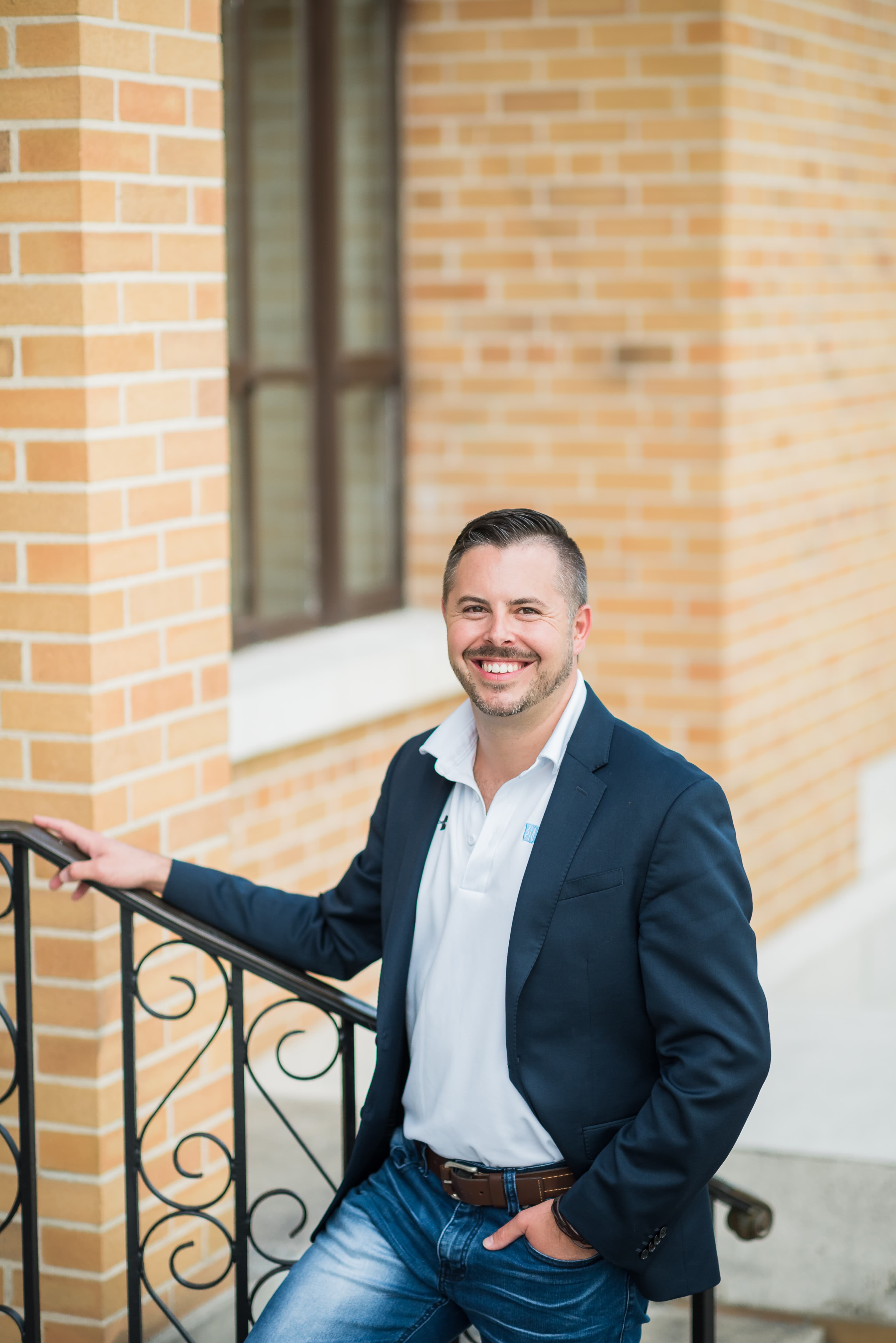 Luke Sparks, Loan Officer, NMLS # 1954135 - Landmark Mortgage Planners - Gallery Photo