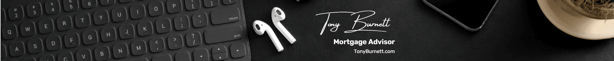 Tony Burnett's Cover Image