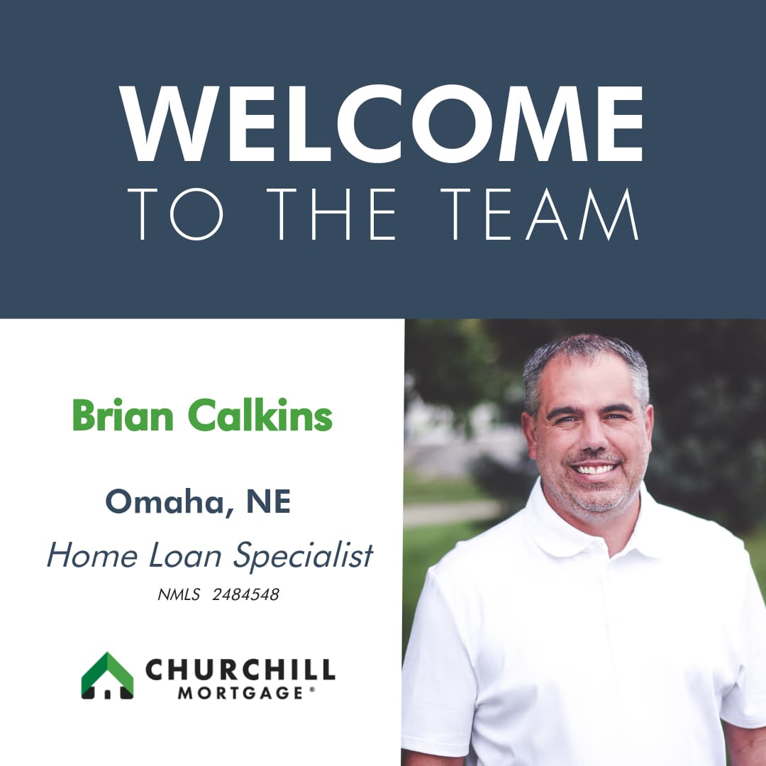 Brian Calkins - Churchill Mortgage - Gallery Photo