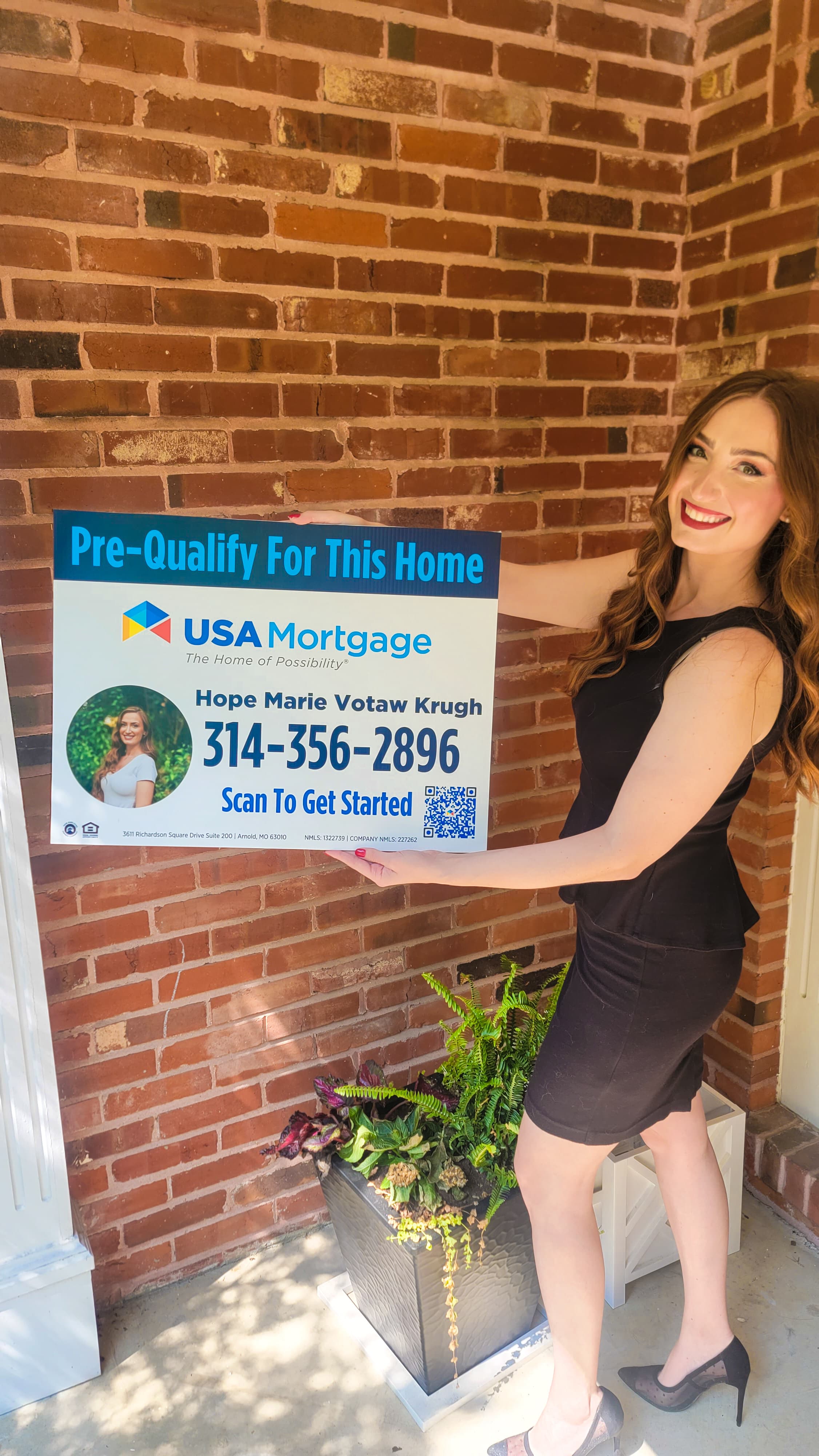 Hope Votaw Krugh - USA Mortgage - Gallery Photo
