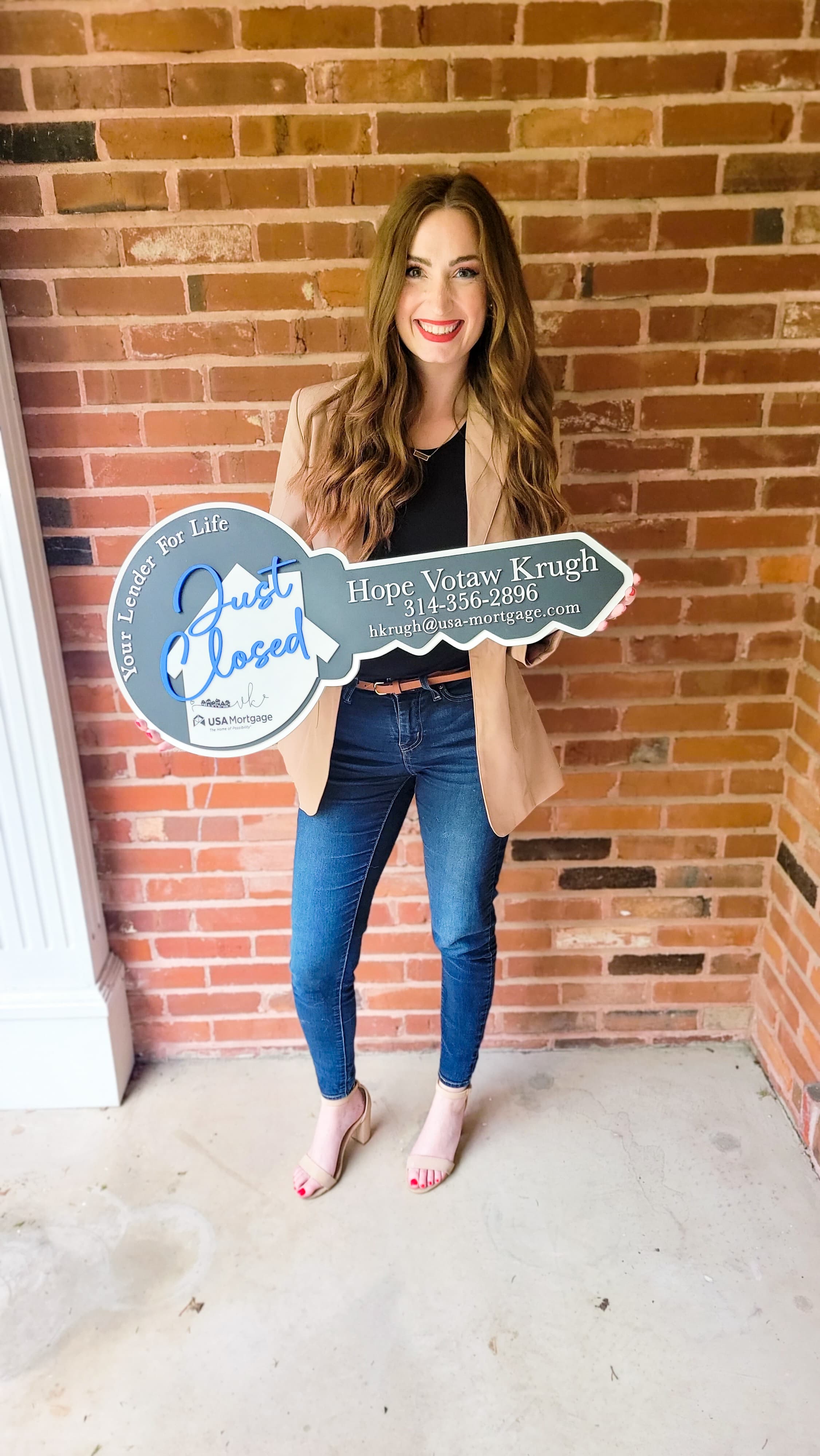 Hope Votaw Krugh - USA Mortgage - Gallery Photo