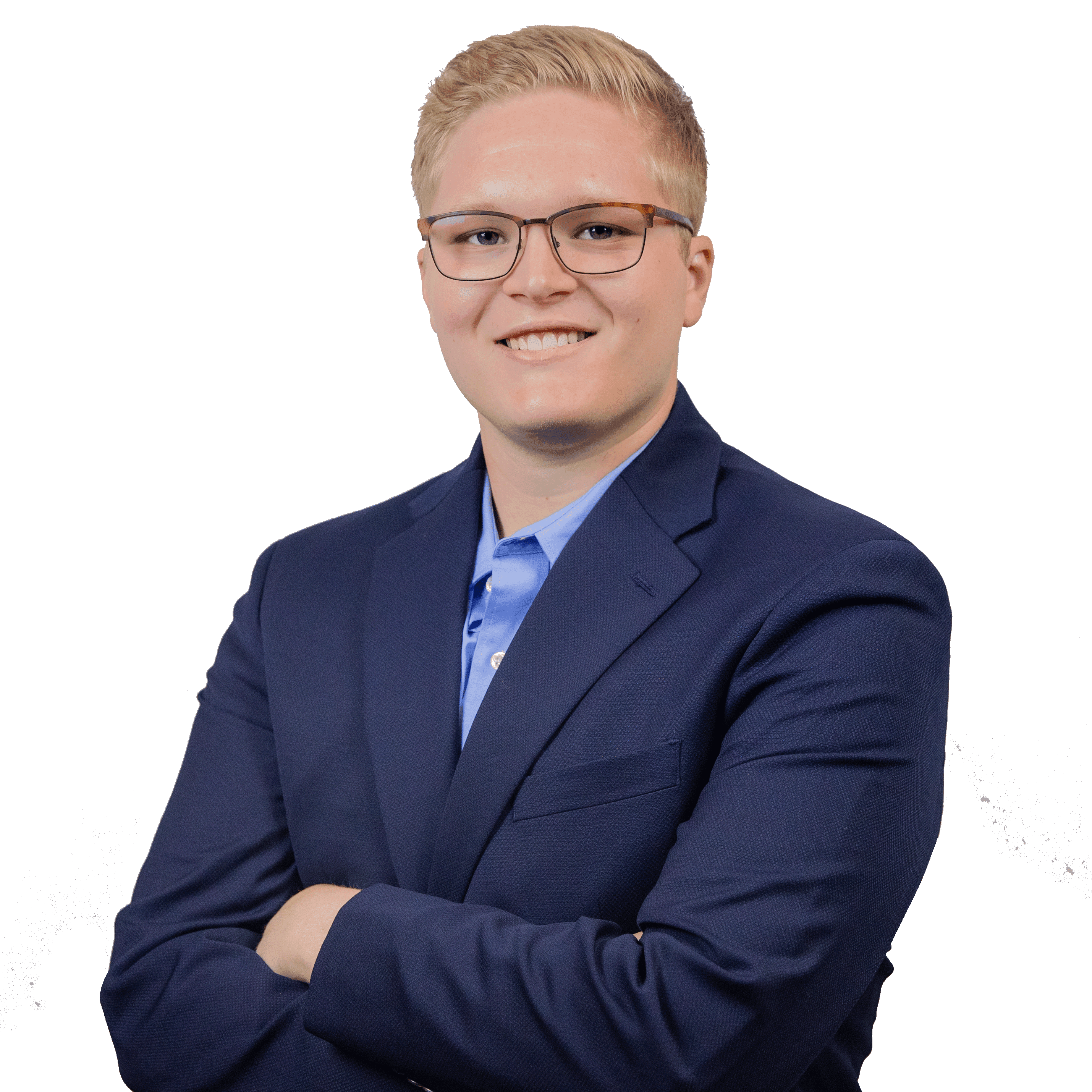 Ben Hoscheidt - Loan Officer | NMLS# 2181054