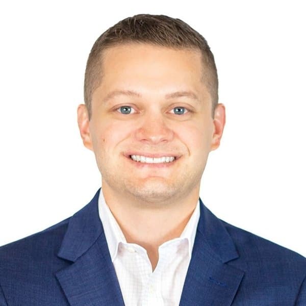 Ethan Lane - Branch Manager