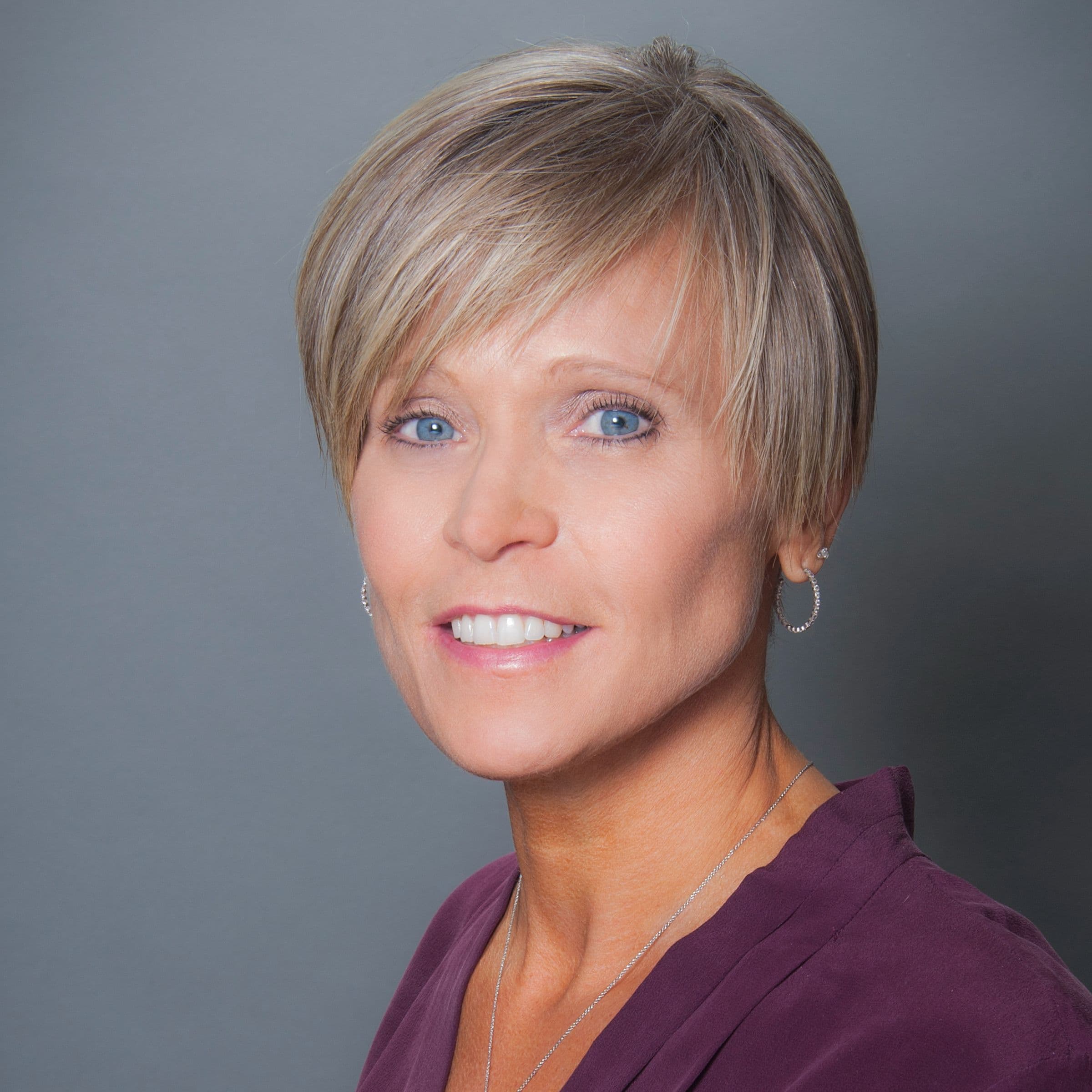 Julie Anderson - Mortgage Loan Officer