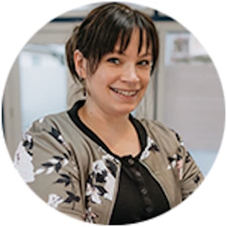 Sarah Griffin - Loan Officer