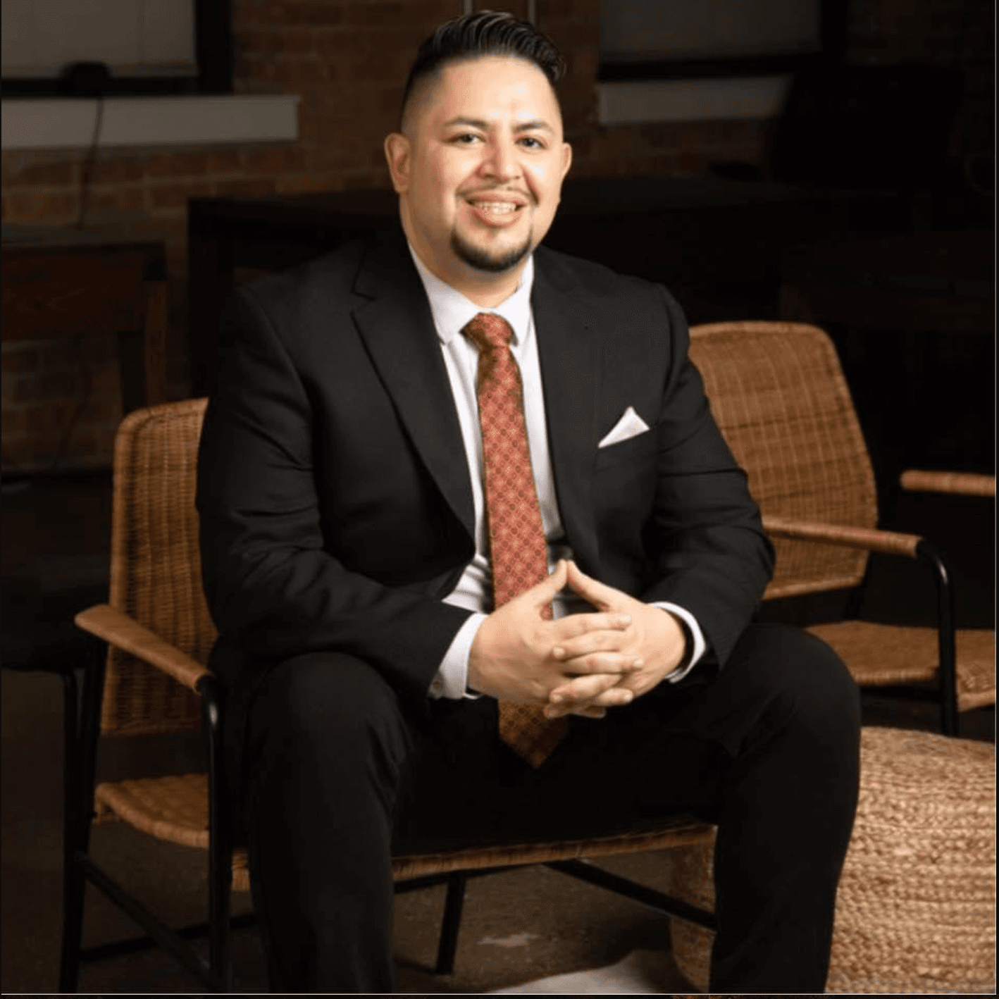 Salvador Rodriguez - Area Sales Manager | NMLS #428102